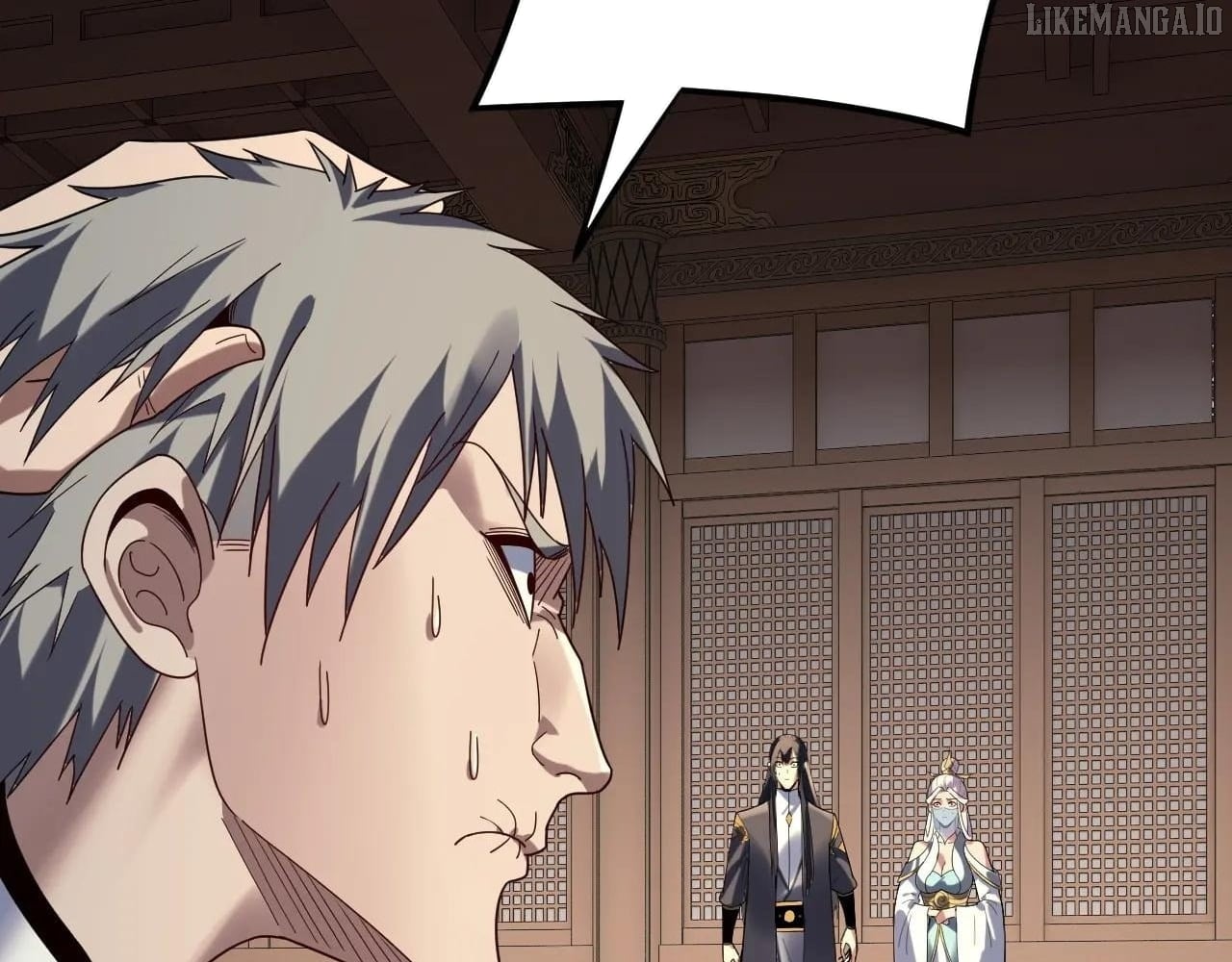 Me, The Heavenly Destined Villain Chapter 270 - page 14